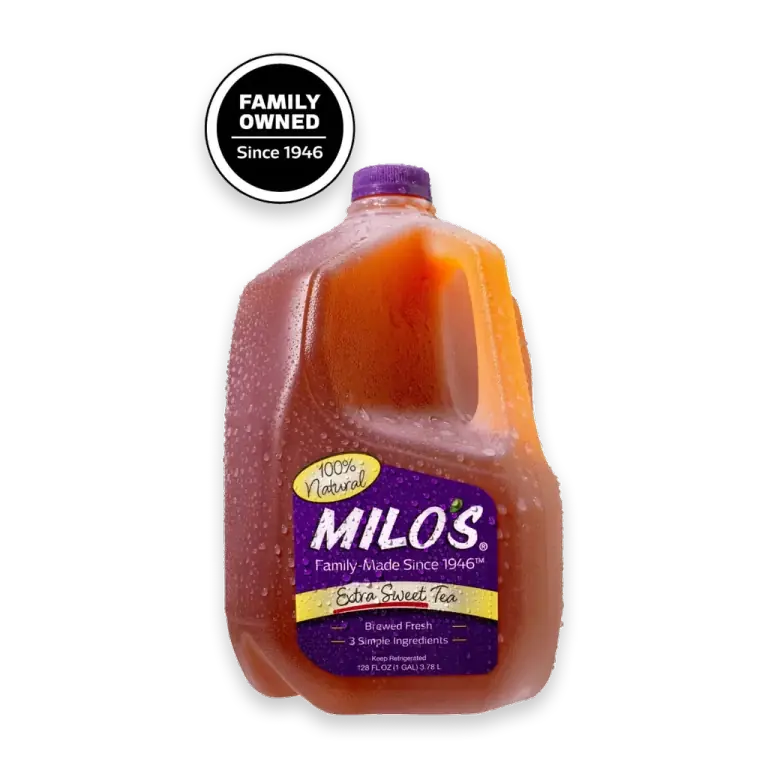 Extra Sweet Iced Tea