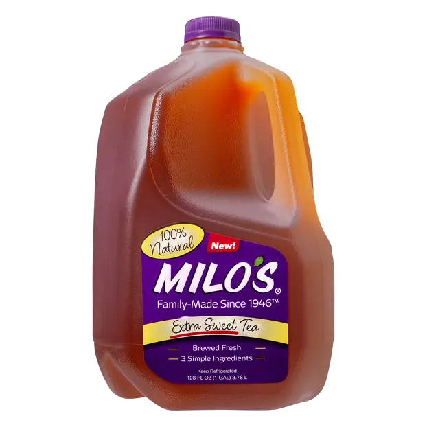 Extra Sweet Tea Refrigerated