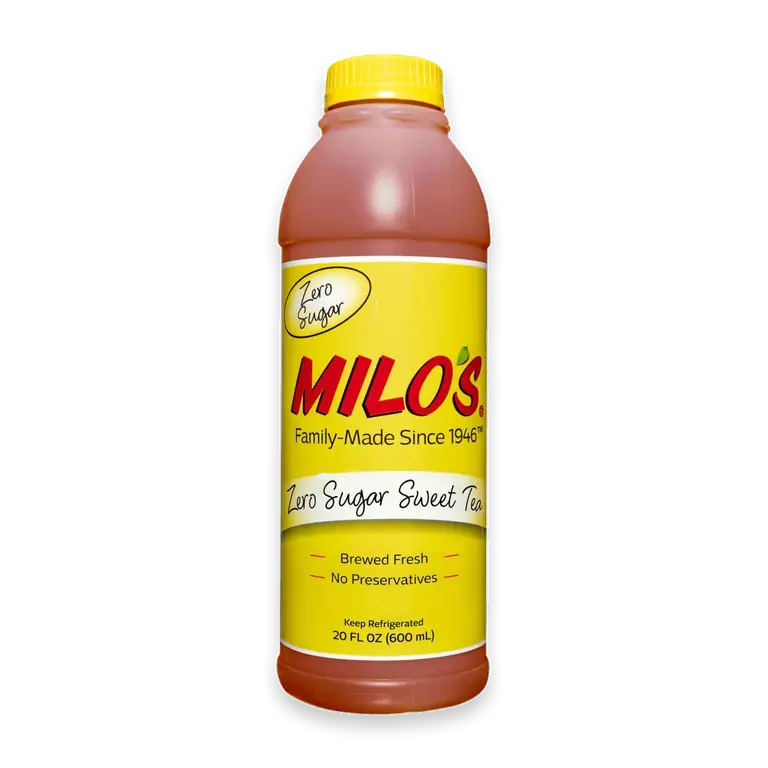 Zero Sugar Sweet Tea - 20 fl oz