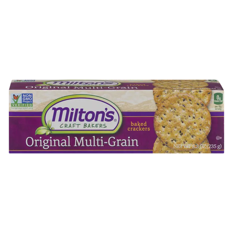Original Multi-Grain Baked Crackers