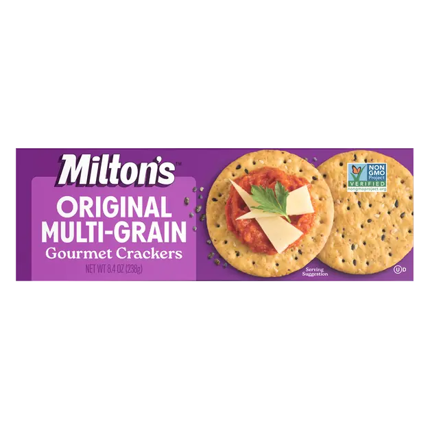 Original Multigrain Gourmet Crackers