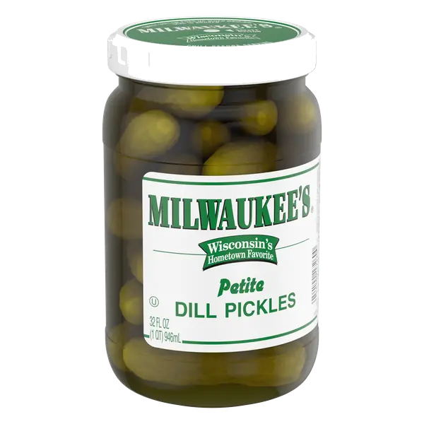 's Petite Dill Pickles