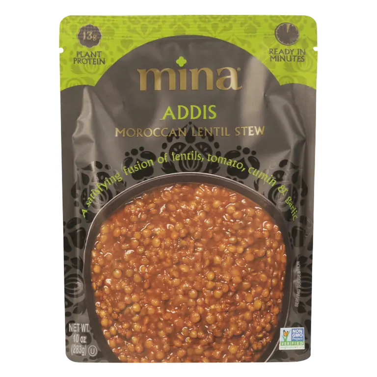 Addis Moroccan Lentil Stew