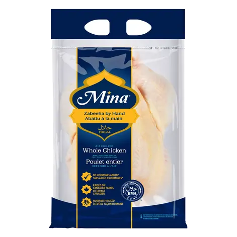 Halal Chicken Whole