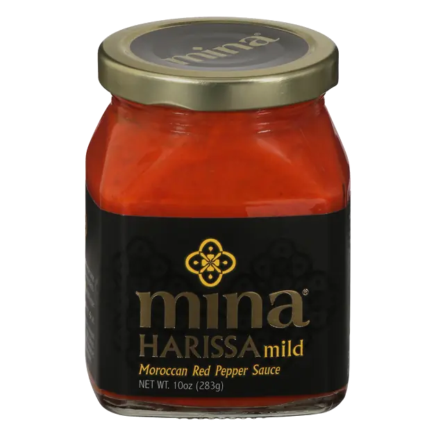 Harissa Mild Moroccan Red Pepper Sauce