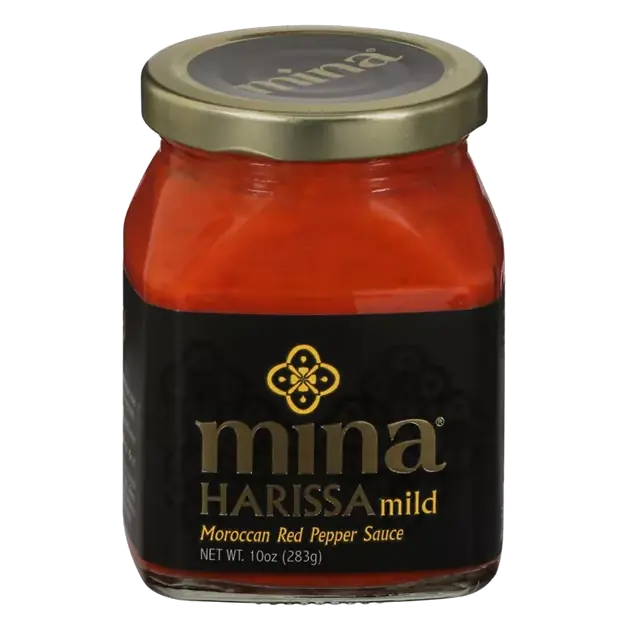 Sauce, Moroccan Red Pepper, Mild