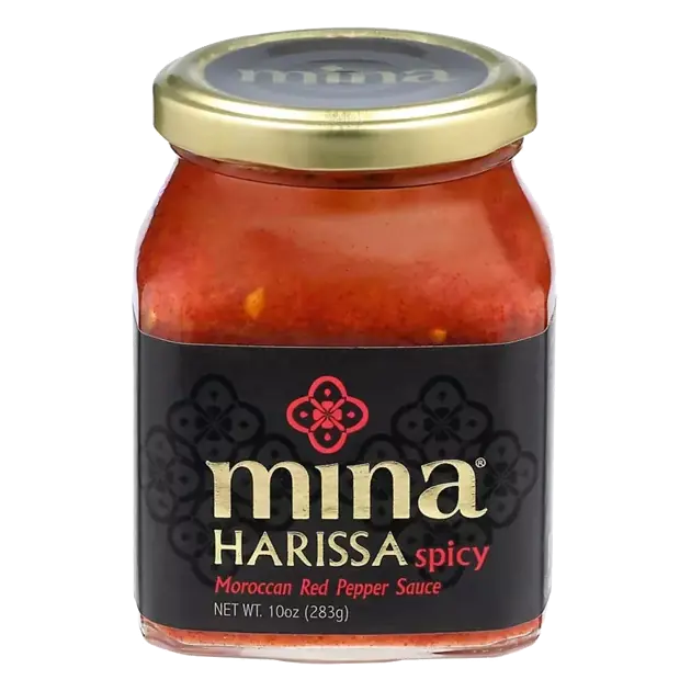 Spicy Moroccan Red Pepper Sauce