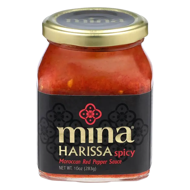 Harissa Spicy Moroccan Red Pepper Sauce