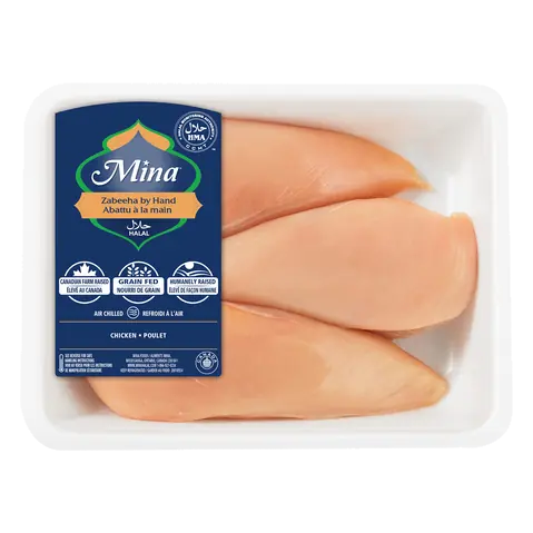 Chicken Breast Boneless Skinless