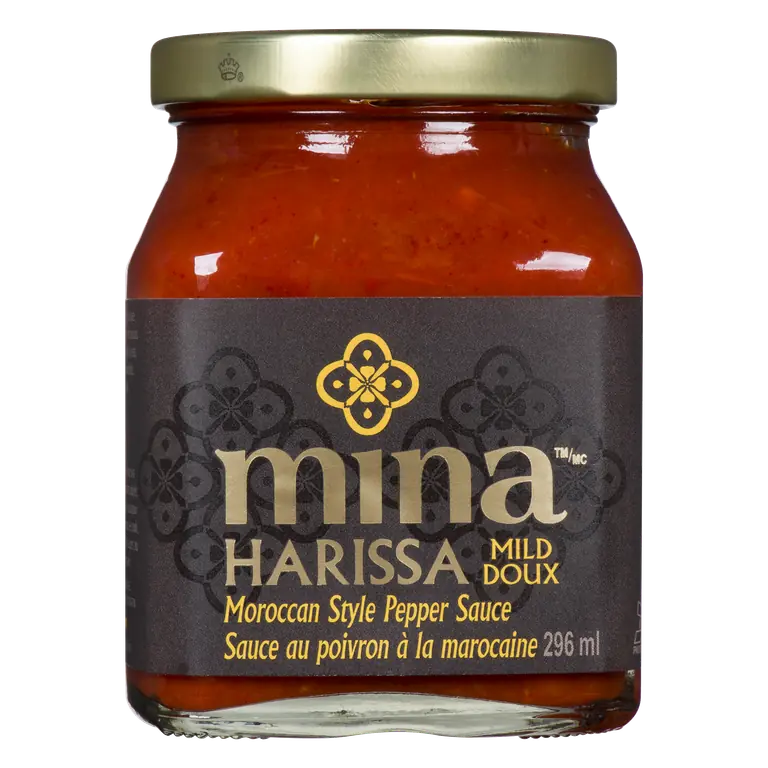Harissa Mild Red Pepper Sauce 296 ml