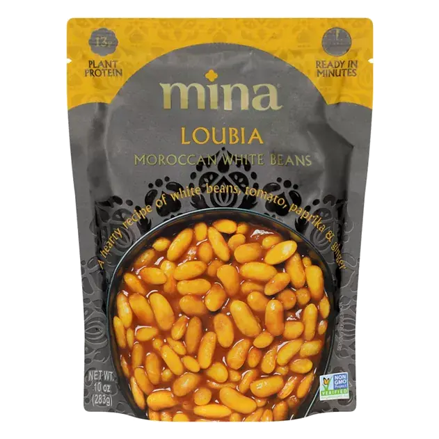 Moroccan White Bean Stew