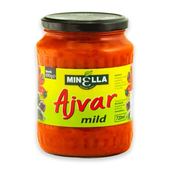 Ajvar Mild