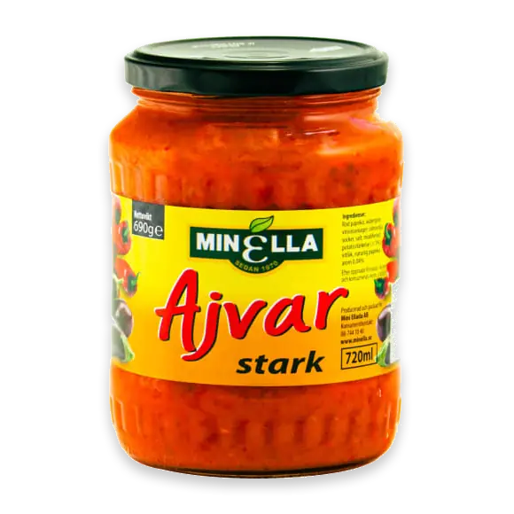 Ajvar Stark