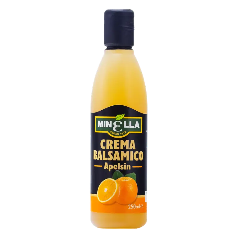 Balsamicokräm Apelsin