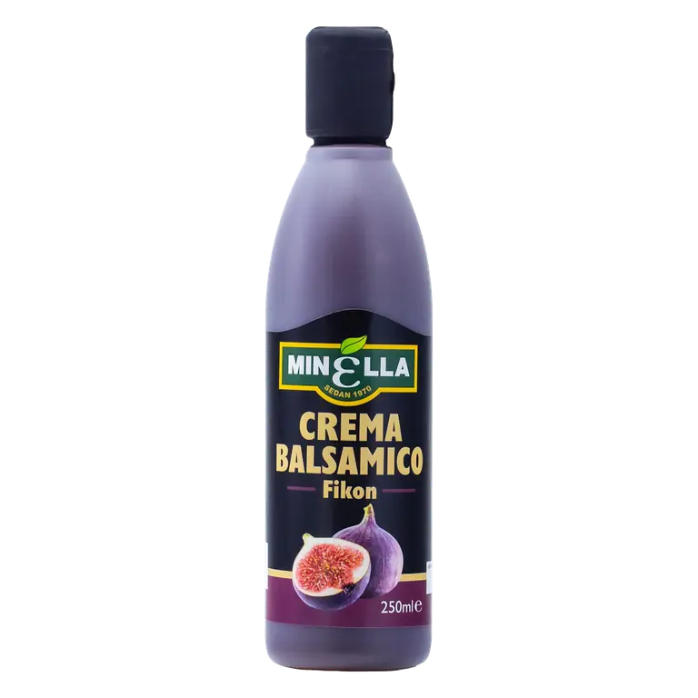 Balsamicokräm Fikon
