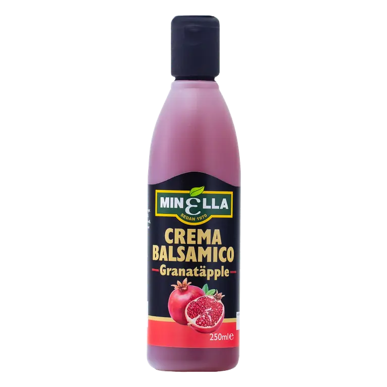 Balsamicokräm Granatäpple
