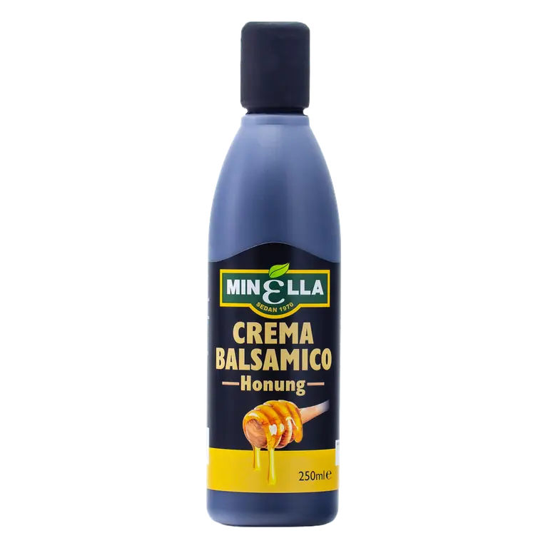 Balsamicokräm Honung