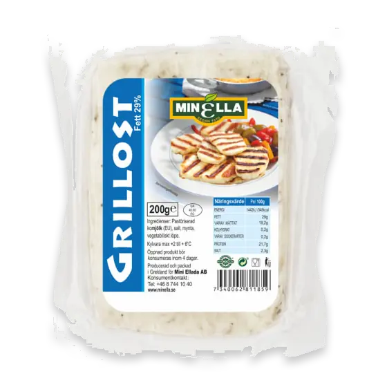 Grillost 29%