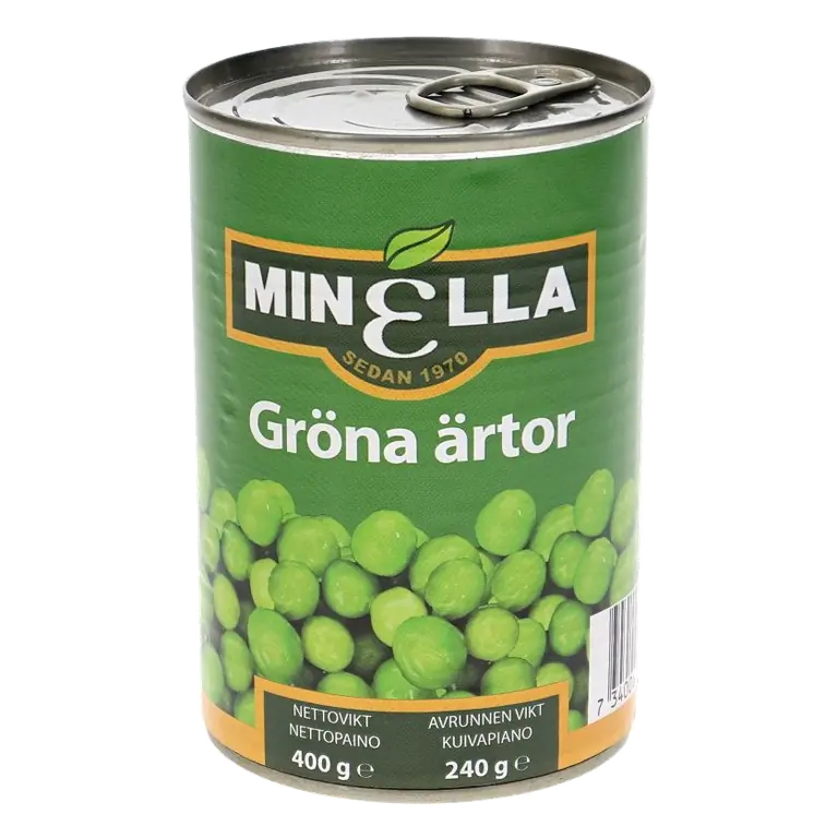 Gröna Ärtor