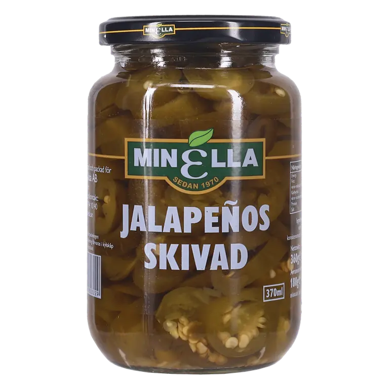 Jalapeño Skivad