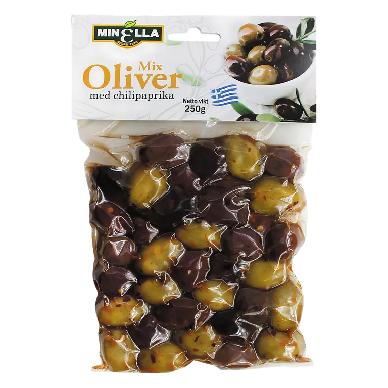 Olivmix Chilipaprika