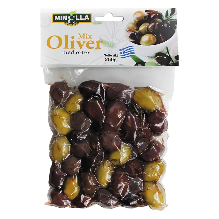 Olivmix med Örter