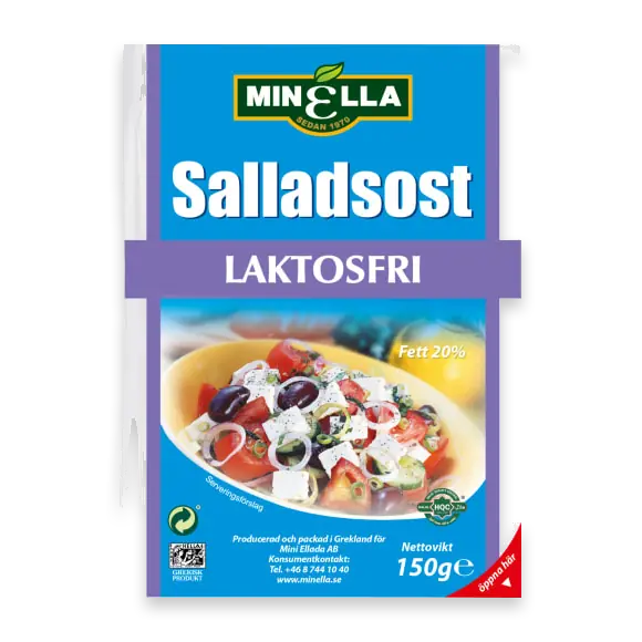 Salladsost Laktosfri
