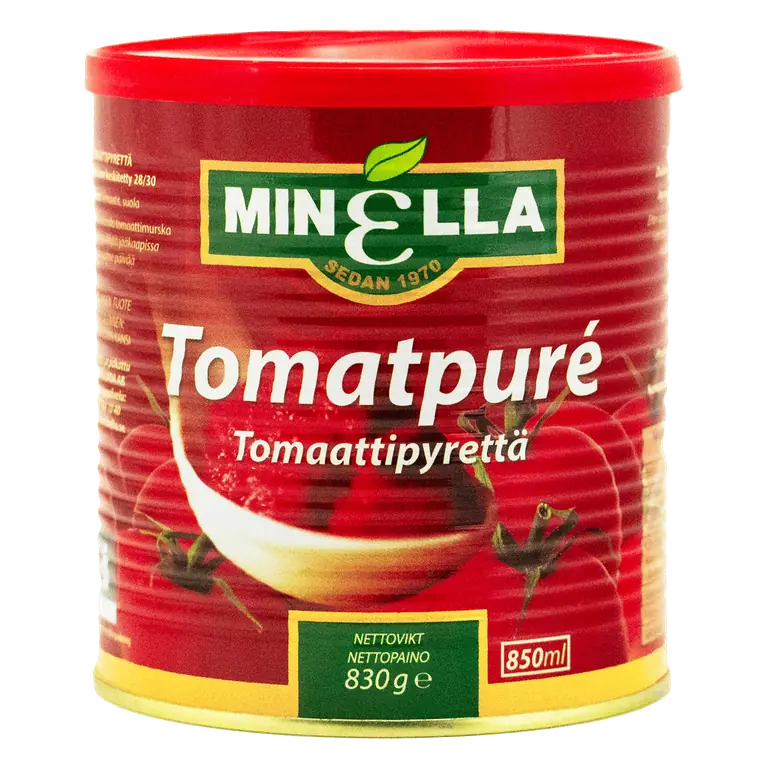Tomatpuré