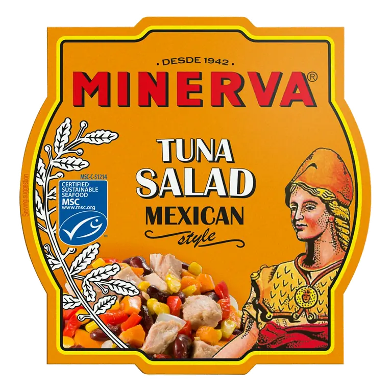 Mexican Style Tuna Salad 160g