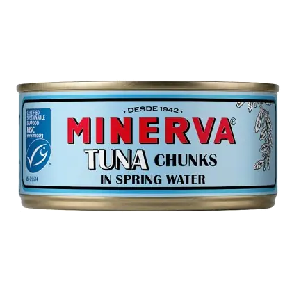 Tuna Chunks in Spring Water 160g