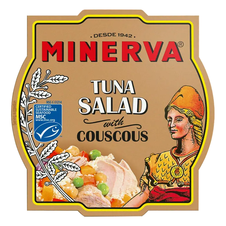 Tuna Salad with Couscous 160g