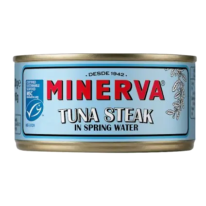 Tuna Steak in Spring Water 200g