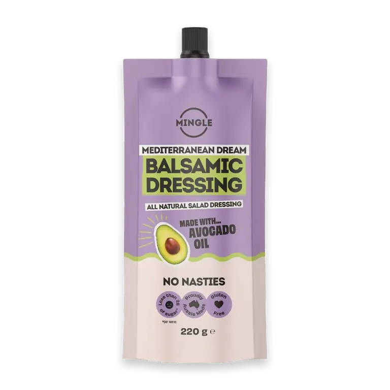 Balsamic Dressing