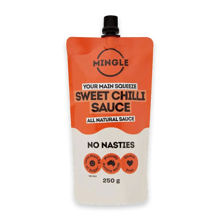 Better Sweet Chilli Sauce