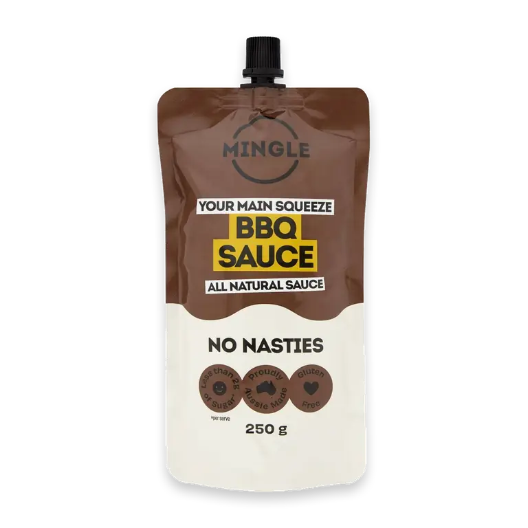 Better Tangy BBQ Sauce Pouch