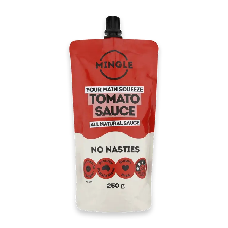 Better Tangy Tomato Sauce Pouch