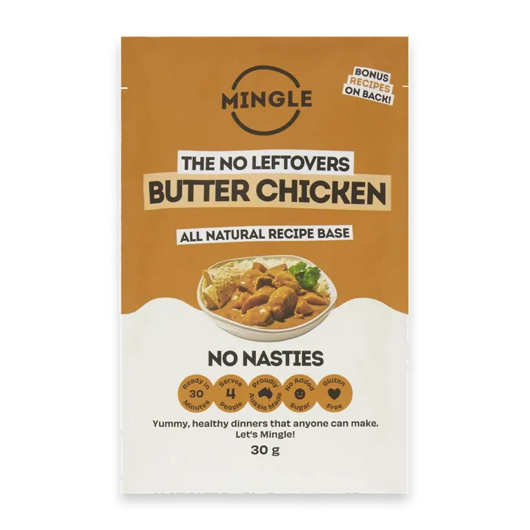 Butter Chicken Recipe Base