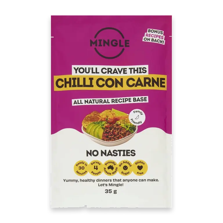 Crave This Chilli Con Carne Recipe Base