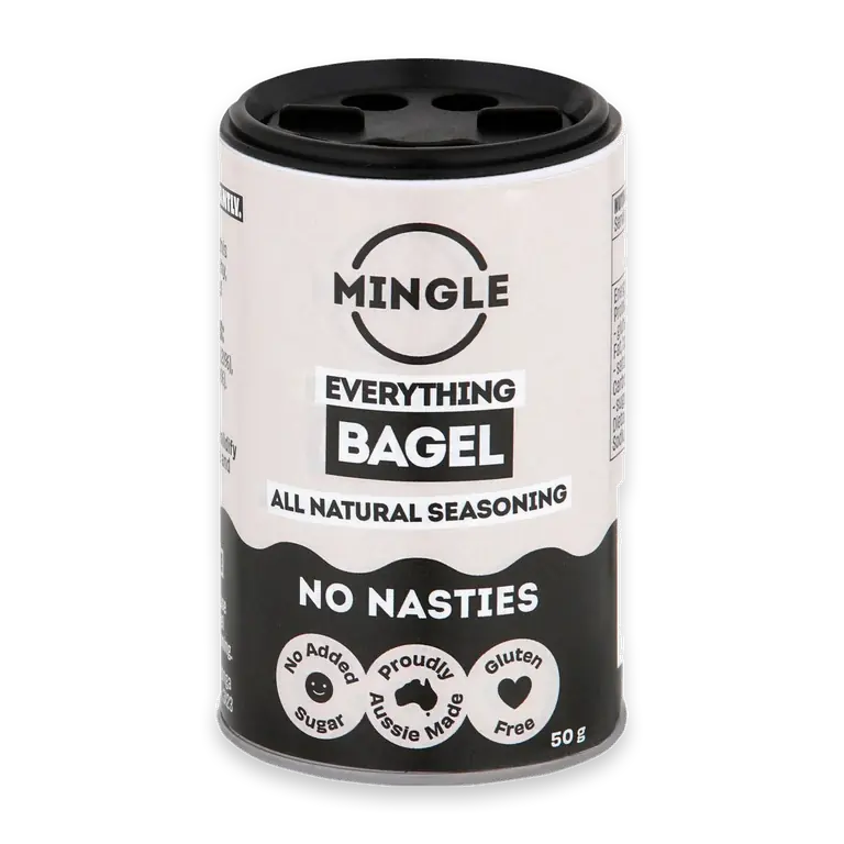 Everything Bagel All-Natural Seasoning