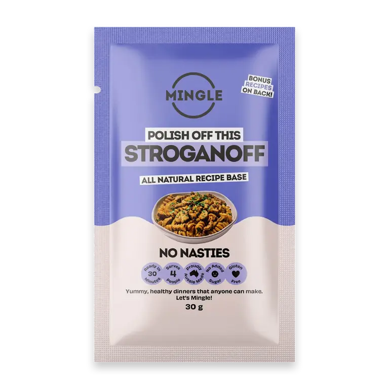Hearty Stroganoff Spice Blend