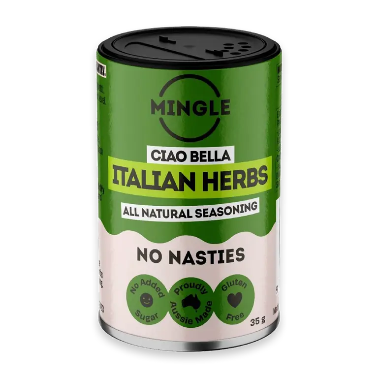 Italian Herbs Seasoning