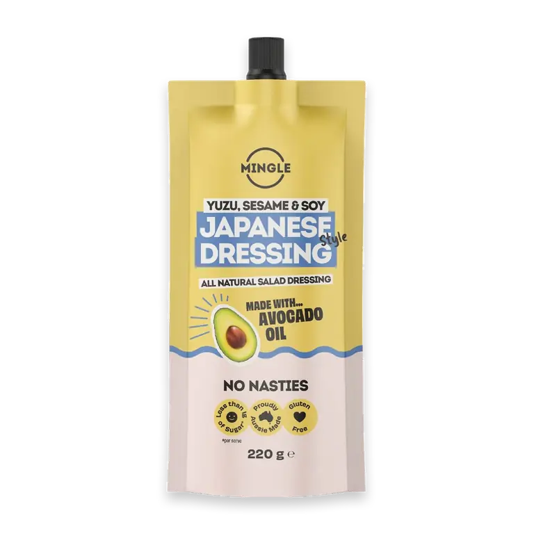 Japanese Dressing