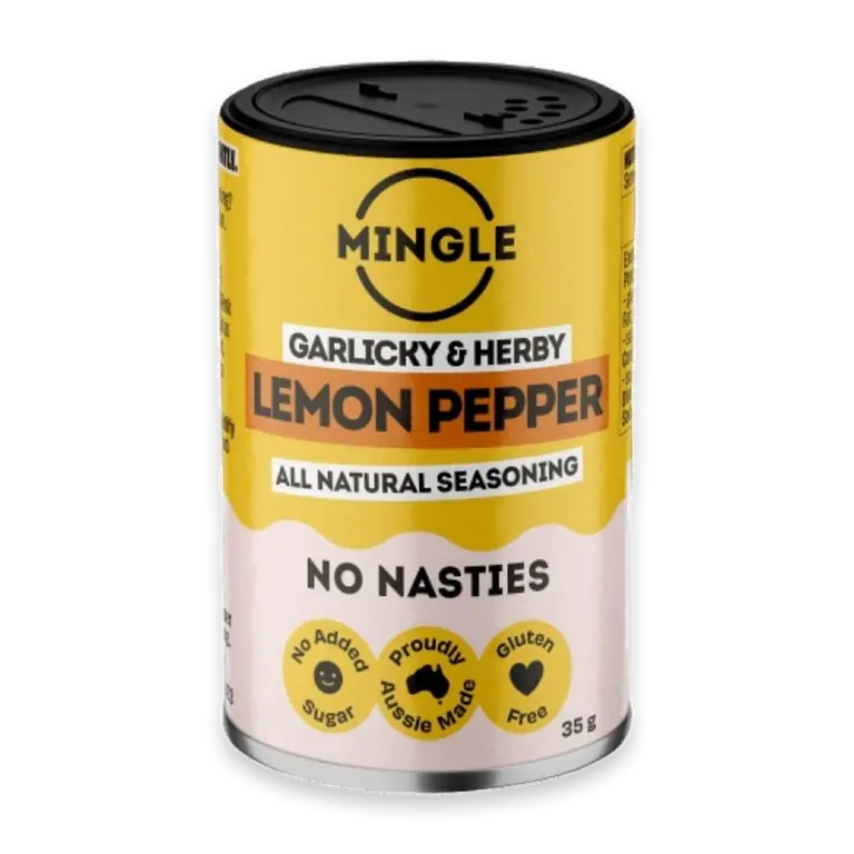 Lemon Pepper Seasoning