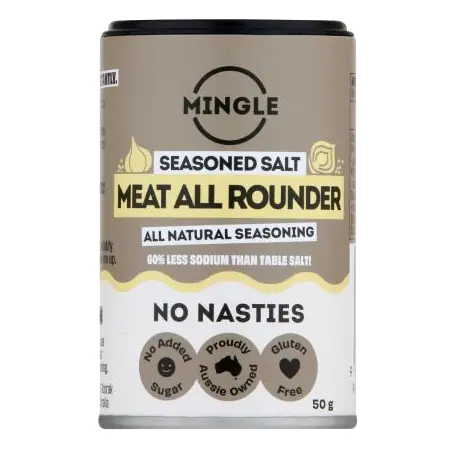 Meat All Rounder Canister