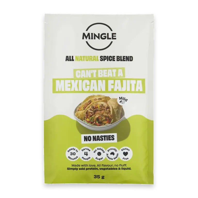 Mexican Fajita Seasoning