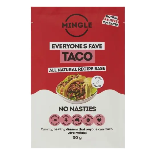Taco Recipe Base