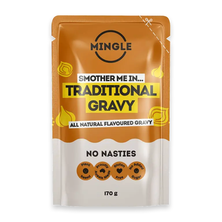 Traditional Gravy