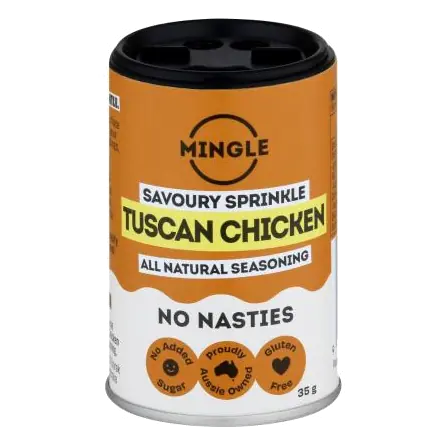 Tuscan Chicken