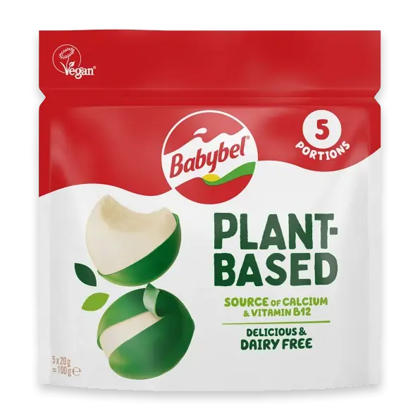 Babybel Plantbased 100g
