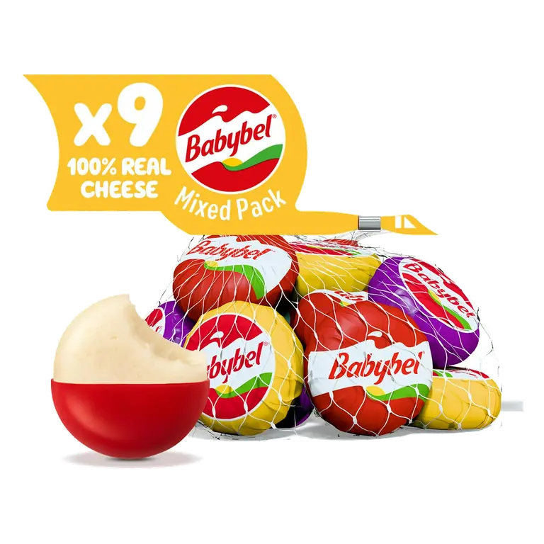 Mix Pack Cheese Snacks